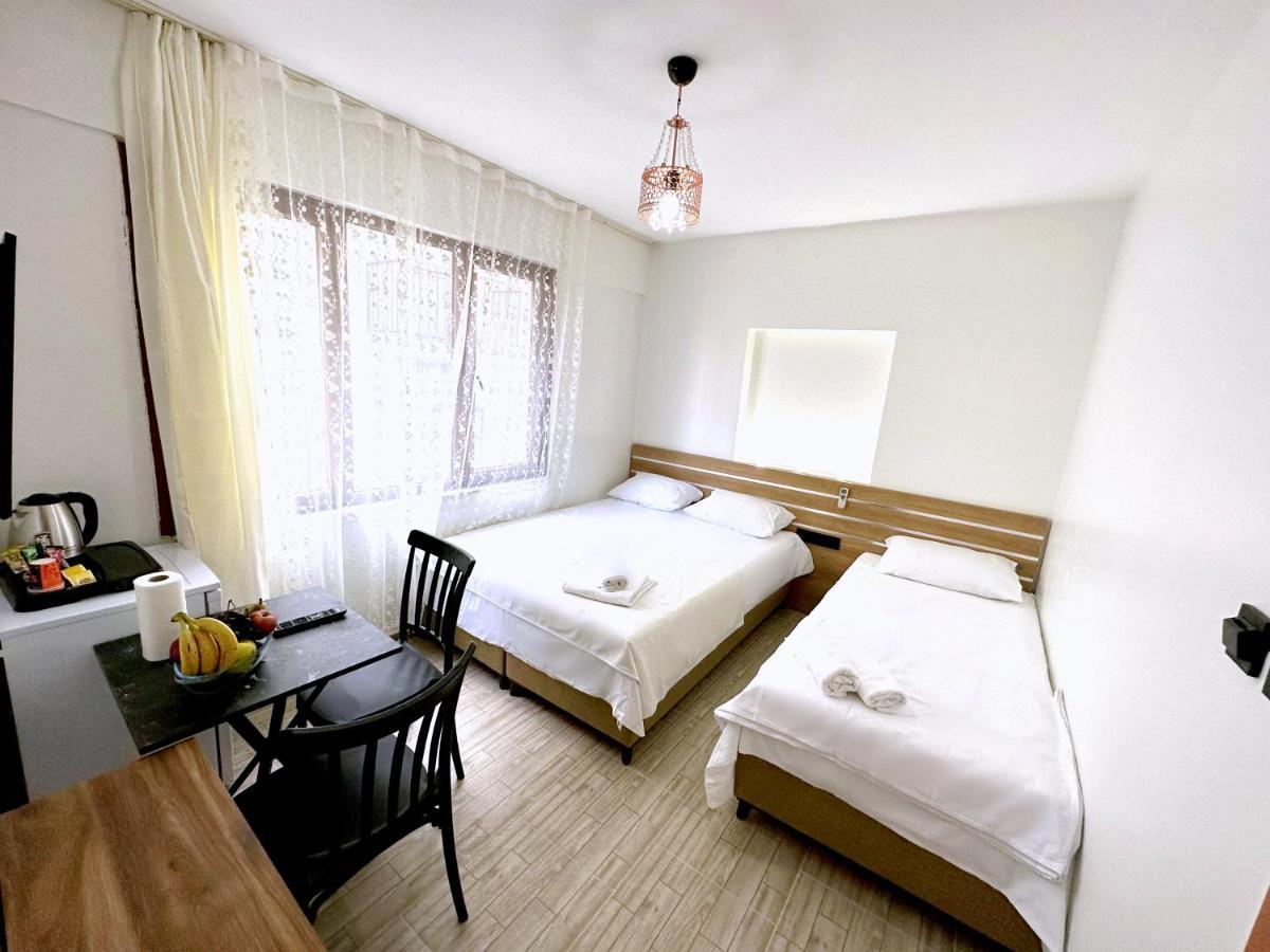 Menesa Hotel Стамбул Екстер'єр фото