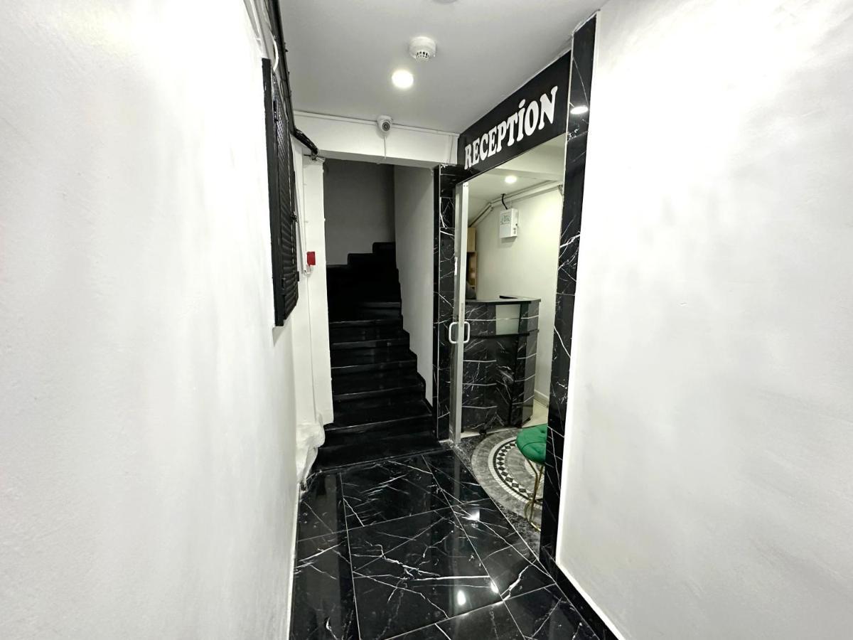 Menesa Hotel Стамбул Екстер'єр фото