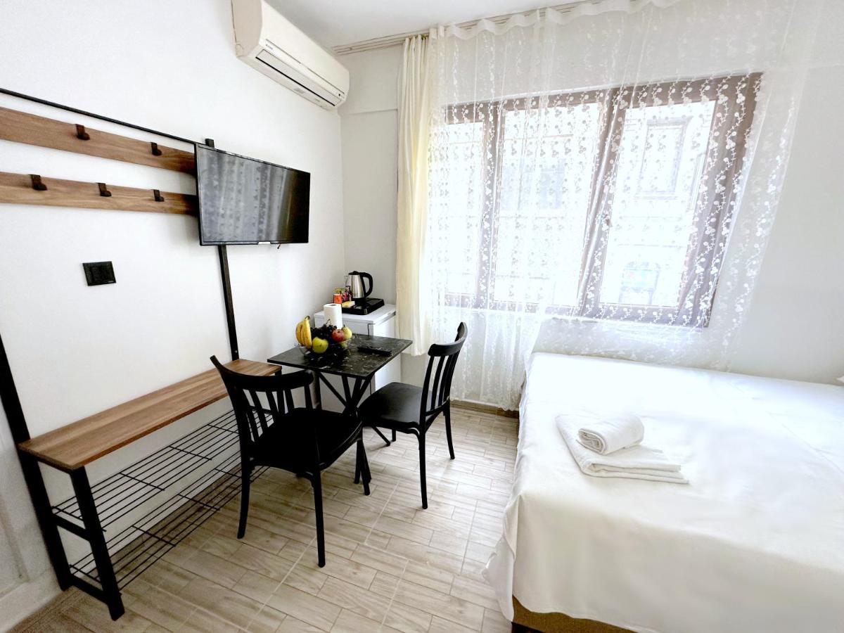 Menesa Hotel Стамбул Екстер'єр фото