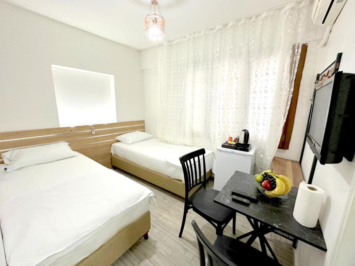 Menesa Hotel Стамбул Екстер'єр фото