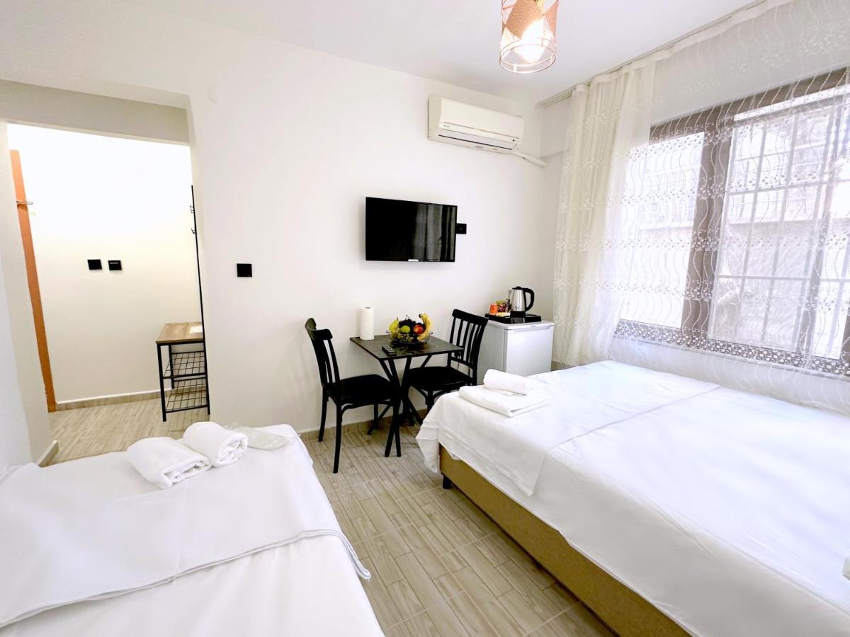 Menesa Hotel Стамбул Екстер'єр фото