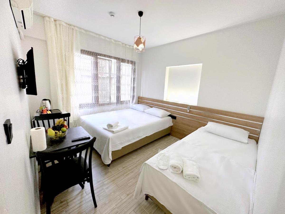 Menesa Hotel Стамбул Екстер'єр фото