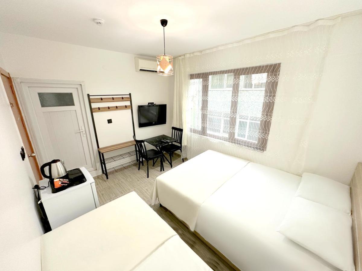 Menesa Hotel Стамбул Екстер'єр фото