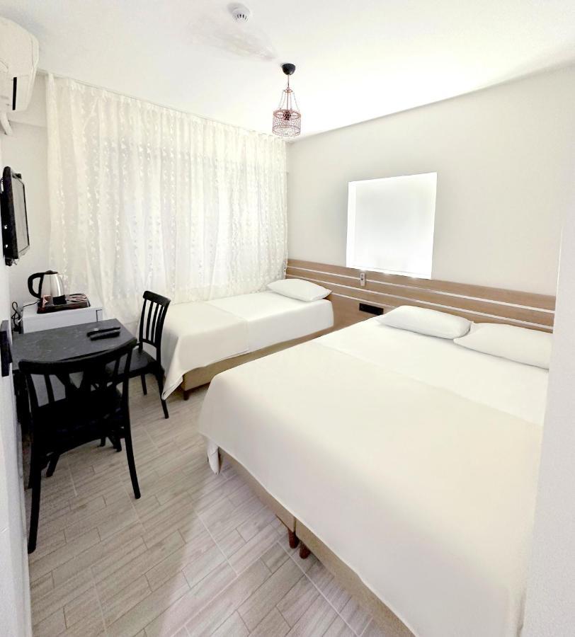 Menesa Hotel Стамбул Екстер'єр фото
